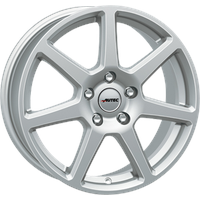 Autec Tallin 6 5x16 5x112 ET46 MB70 - brillantsilber