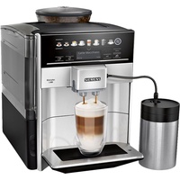 Siemens EQ.6 plus s300 TE653M11RW Silber