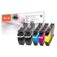 Kompatible Ware kompatibel zu Brother LC-3211 CMYK