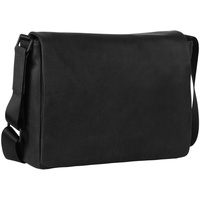 LEONHARD HEYDEN Umhängetasche Den Haag Messenger Bag L Black