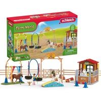 Schleich Farm World Agility bei der Pferdebox 72149