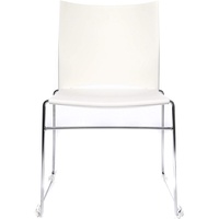 TOPSTAR W-Chair 4 St. weiß