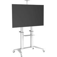 PureMounts PDS-0013C TV-Halterung 2,29 m (90") Weiß