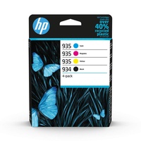 HP 934/935 Rainbow Kit 6ZC72AE