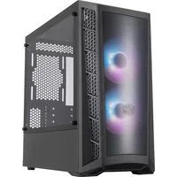 Cooler Master MasterBox MB320L ARGB, Pc-tower-gehäuse - Black