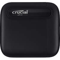 Crucial X6 1 TB USB 3.2 schwarz