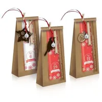 ROTH Adventskalender Bastelset Bohemian 80323