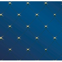 Trendline LED Lichternetz 108 LED, warmweiß