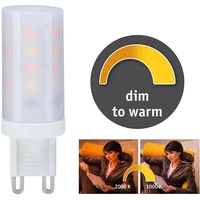 Paulmann LED Stiftsockel G9 270lm 2000-3000K dim to warm