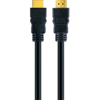 Schwaiger Kabel, HDMI 10,0 m, schwarz