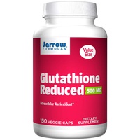 Jarrow Formulas Glutathione Reduced 500 mg 120