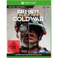 Activision Blizzard Call of Duty Black Ops Cold War