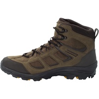 Jack Wolfskin Vojo 3 Texapore Mid Herren Khaki/Phantom 44,5