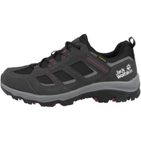 Jack Wolfskin Vojo 3 Texapore Low Damen dark steel/purple