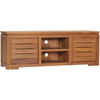 VidaXL TV-Schrank 110 x 30 x 40 cm Teak