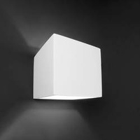 Deko-Light Olga Olga Wandaufbauleuchte G9 Weiß