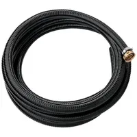 Metabo Ablauf-Garnitur Tauchpumpen 7 m schwarz