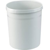 HAN Grip Papierkorb 18,0 l lichtgrau