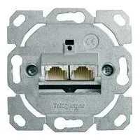 Telegärtner Anschlussdose AMJ45 8/8Klasse E 100022944