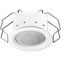Jung KNX Präsenzmelder Mini Standard alpinweiß