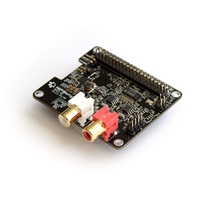 HiFiBerry DAC2 HD, Soundkarte für Raspberry Pi