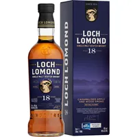 Loch Lomond 18 Jahre Single Malt Whisky