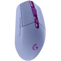 Logitech G305 Lightspeed Wireless Gaming Maus flieder