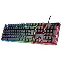 Trust GXT 835 Azor Tastatur