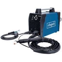 SCHEPPACH PLC40 12 mm Druckluftschlauch 3 Düsen 3 Elektroden