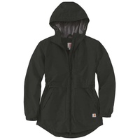 CARHARTT Rockford Damen - schwarz, XS