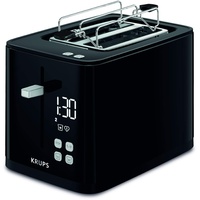 Krups Smart 'n' Light KH6418 schwarz