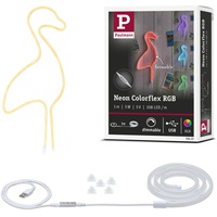 Paulmann Neon Colorflex USB Strip 1 m 5W RGB