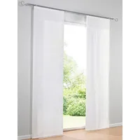 Heine home Schiebegardine Klettschiene 1 Stk. tlg. heine home