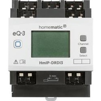 EQ-3 Homematic IP Funk-Dimmaktor, 3-fach
