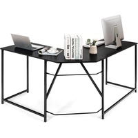 VASAGLE Computertisch Bürotisch, Arbeitszimmer, Homeoffice, Gaming,