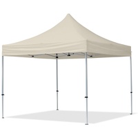 TOOLPORT Faltpavillon Economy 3 x 3 m inkl. 2