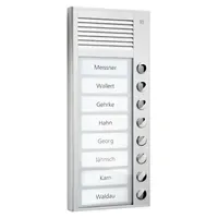 TCS Türsprechstelle PAK08-EN 8WE