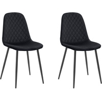 Hela Schalenstuhl Mira 2 Stk.