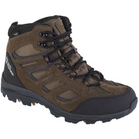 Jack Wolfskin Vojo 3 Texapore Mid Herren khaki/phantom 40,5
