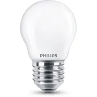 Philips LED-Birne 76345900 2,2 W E27 warmweiß