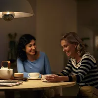 Philips LED-Lampe Classic Globe 12.5 mm 7.2W/827 (50W) Mirror