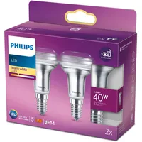 Philips LED Reflektor 77425700 2,8W E14 warmweiß 2 St.
