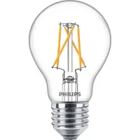 Philips LED-Lampe Classic Standard SceneSwitch 7,5W E27 warmweiß 1