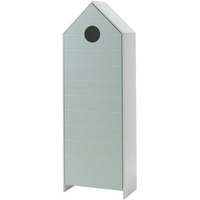 Vipack Kleiderschrank Casami weiß/mint