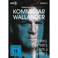 AcornDVD Kommissar Wallander / Staffel 2 [2 DVDs]