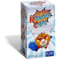 Huch! & Friends Captain Wonder Cape
