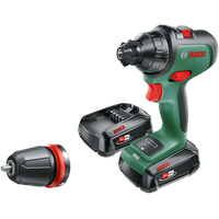 Bosch AdvancedDrill 18 inkl. 2 x 2,5 Ah +