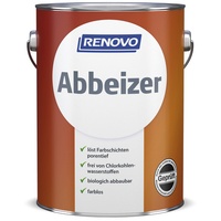 Renovo Abbeizer, transparent