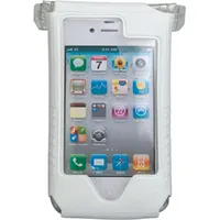 Topeak DryBag weiß für iPhone