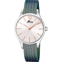 Lotus Bliss 18749/1 Damenarmbanduhr Edelstahl Silber, 32 mm